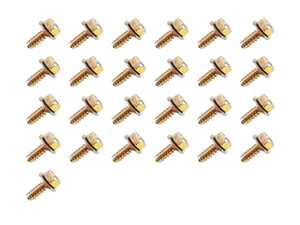 Hex Head Screw - Pack Of 25
