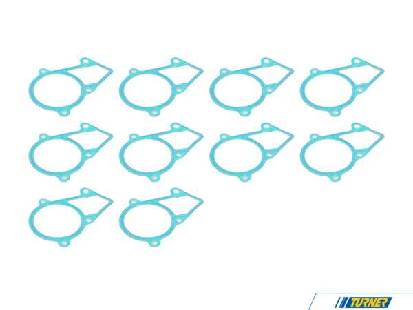 Genuine BMW Thermostat Gasket 11531748047KT