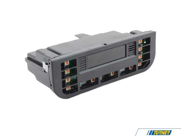 Genuine BMW Genuine BMW Climate Control Module - E36 with Automatic Air Conditioning 64118378466