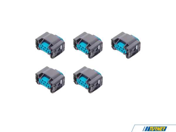 Genuine MINI Housing - Pack Of 5 61138383300KT2