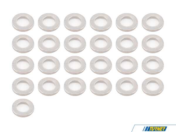 Genuine MINI Washer - Pack Of 25 07119931044KT2