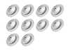 Genuine BMW Upper Hood Lock Bolt - Pack Of 10 51237203737KT View 1