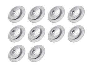 Upper Hood Lock Bolt - Pack Of 10
