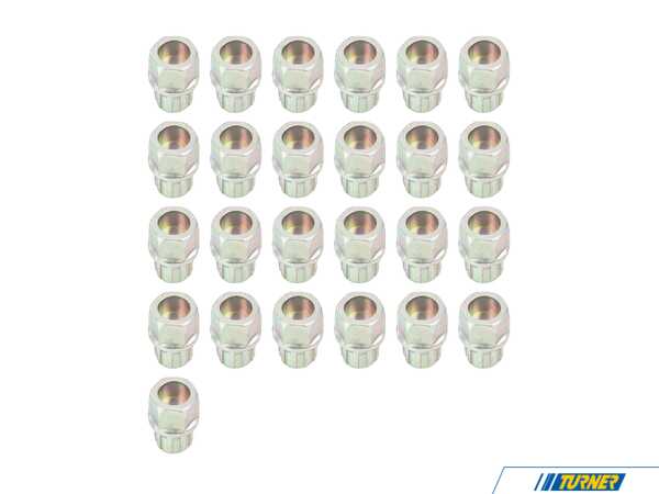 Genuine BMW Adapater With Code 20 - Pack Of 25 36131181250KT