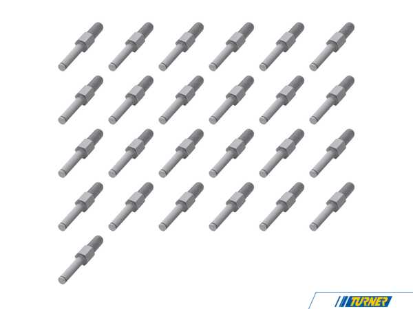 Genuine BMW Guide Pin - Pack Of 25 11311744351KT