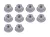 Genuine BMW Hex Nut - Pack Of 10 11127838136KT View 1
