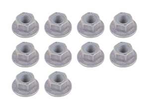 Hex Nut - Pack Of 10