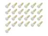 Genuine BMW Hex Screw - Pack Of 25 07119916830KT View 1