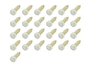Hex Screw - Pack Of 25