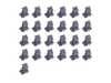 Genuine BMW Holder - Pack Of 25 11411736620KT View 1