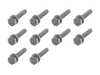 Genuine BMW Hex Bolt - Pack Of 10  07119902064KT View 1