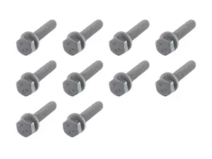 Hex Bolt - Pack Of 10 