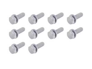 Hex Bolt - Pack Of 10