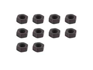 Hex Nut - Pack Of 10