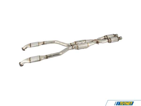 Genuine BMW Genuine BMW Remanufactured Catalytic Converters - E9X M3 18307848117KT