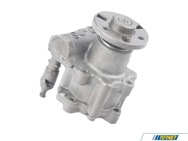 Maval Maval Remanufactured Power Steering Pump - E9X M3 32412283002MKT