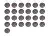 Genuine BMW Washer - Pack Of 25	 11311742468KT View 1