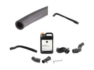 ECS Cooling System Refresh Kit - Level 1
