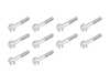 Genuine MINI Hex Bolt - Pack Of 10 07119904406KT View 1