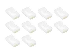 Socket Housing - Pack Of 10
