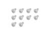 Genuine BMW Bolt - Pack Of 10  13417838438KT View 1
