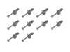 Genuine BMW Expanding Rivet - Pack Of 10  51627175335KT View 1