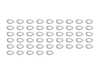 Genuine BMW Washer - Pack Of 50  07119932073KT View 1