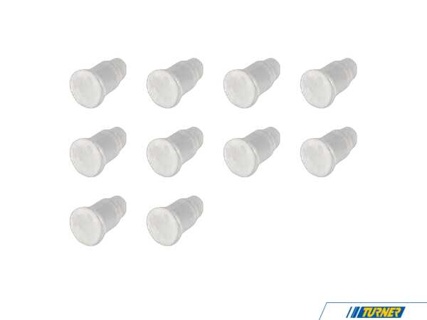 Genuine BMW Stop Bolt - Pack Of 10 34411114413KT