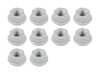 Genuine MINI Hex Nut - Pack Of 10 07119904024KT1 View 1