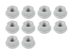 Hex Nut - Pack Of 10