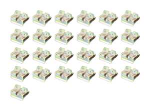 Clip - Pack Of 25 