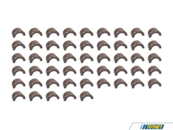 Genuine BMW Valve Stem Locks - Pack Of 50  11341461405KT