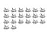 Genuine BMW Bushing - Pack Of 20 51411820874KT View 1