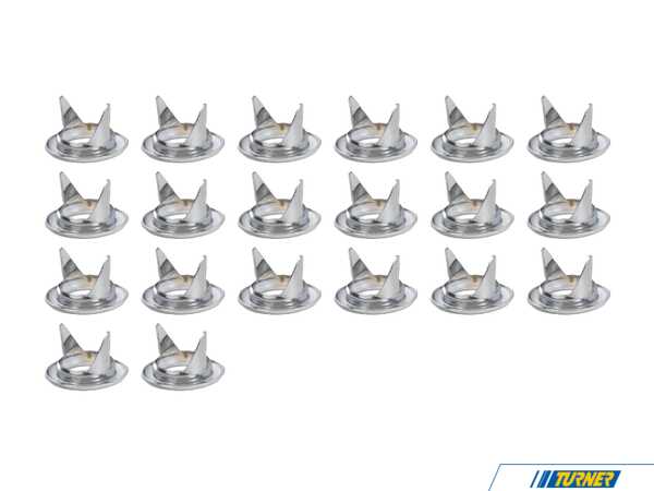 Genuine BMW Bushing - Pack Of 20 51411820874KT