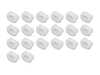 Genuine BMW Button - Pack Of 20  51131820141KT View 1