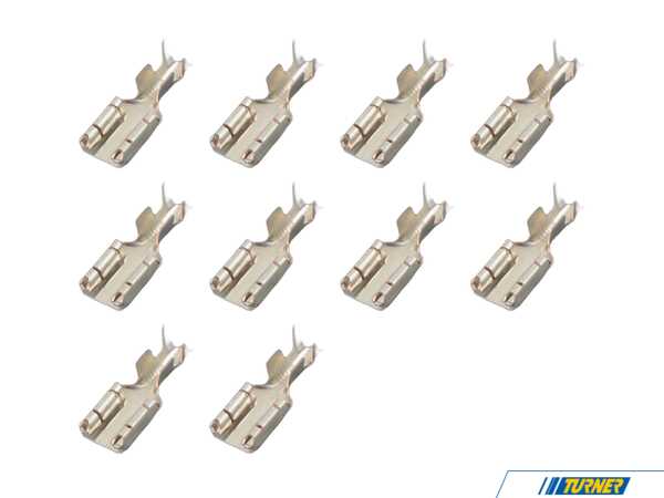 Genuine BMW Socket - Pack Of 10  61131387146KT