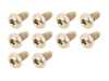 Genuine BMW Fillister Head Screw 52208099651KT View 1
