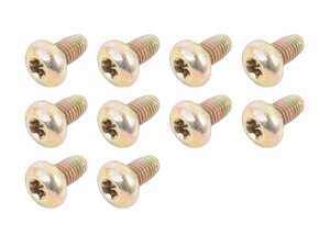 Fillister Head Screw