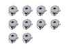 Genuine BMW Alignment Nut - Pack Of 10 63127280779KT View 1