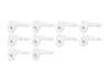 Genuine BMW Resonator Holder - Pack Of 10 13711436400KT View 1