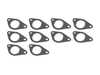 Elring Intake Manifold Gasket - Pack Of 10 11611734436KT2 View 1