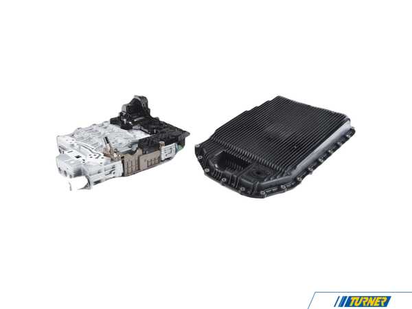 Genuine BMW Genuine BMW Remanufactured Mechatronics Unit w/ Core Charge - F01/02 740i/Li 24007647858KT