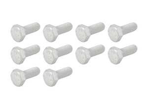 Hex Bolt - Pack Of 10 