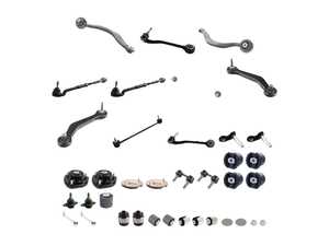 Front And Rear Suspension Refresh Kit