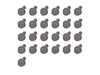 Genuine BMW Bolt - Pack Of 25 31121125714KT View 1