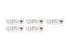 Genuine BMW Bracket - Pack Of 5  16121180378KT View 1