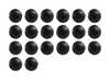 Genuine BMW Clip - Pack Of 20  51711916039KT View 1