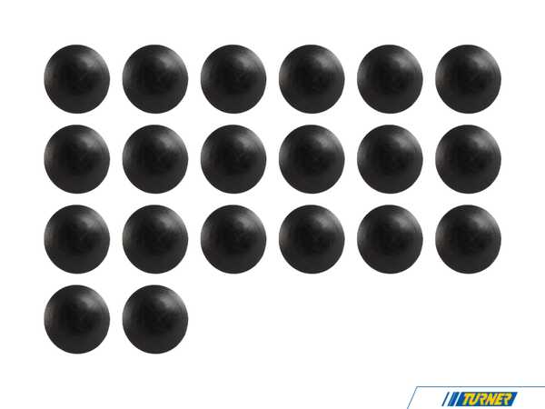 Genuine BMW Clip - Pack Of 20  51711916039KT
