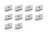 Genuine BMW Sheet Metal Self Locking Nut - Pack Of 10 32307023082KT View 1