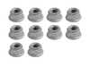 Genuine BMW Hex Nut - Pack Of 10 07119905032KT View 1